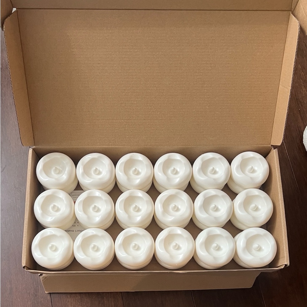 Flameless LED Candle